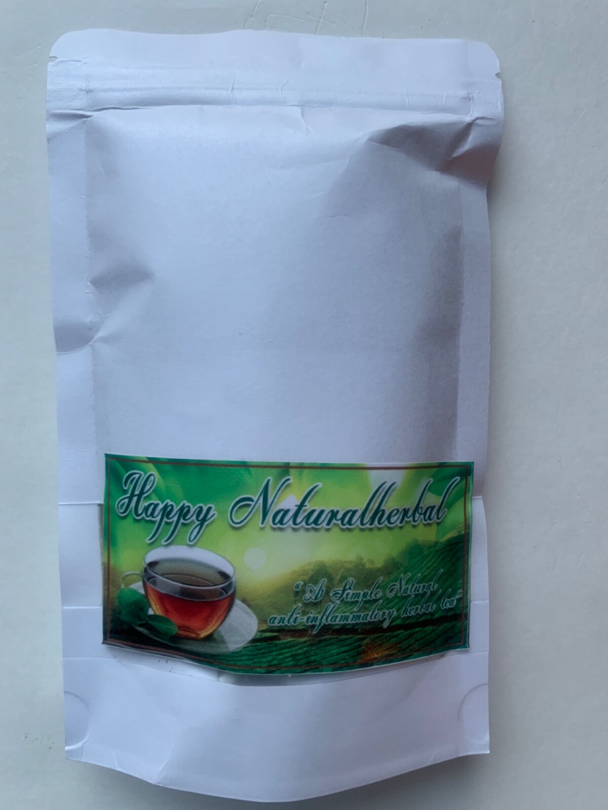 Thai Herbal Tea Natural Organic – A Simple Natural Anti-Inflammation Herbal Tea