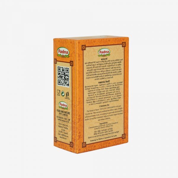 100% Natural Pure Cinnamon Ceylon Tea Healthy Vegetarian
