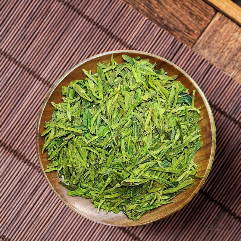 Longjing Green Tea Premium Spring Harvest Individually Packaged Tea Bags