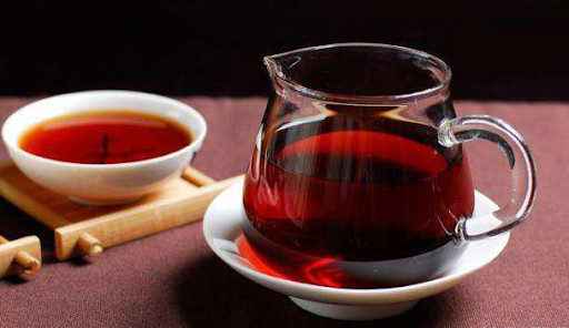 2001 TuLin Phoenix Toucha Yunnan Top Grade Aged Ripe Puerh Tea 100g 云南土林凤凰沱茶普洱熟茶