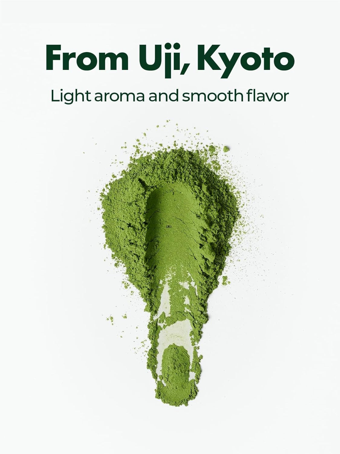 TAGASHIRA CHAHO “Uji No Kaori” Uji Matcha Green Tea Powder (30G/1.06Oz) – Everyd