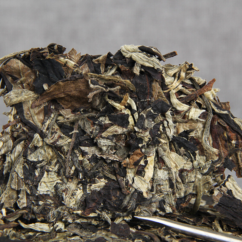 Yunnan Puer Tea Moonlight Beauty Pu’er White Tea Pu-erh Cake Raw Puerh Tea 357g