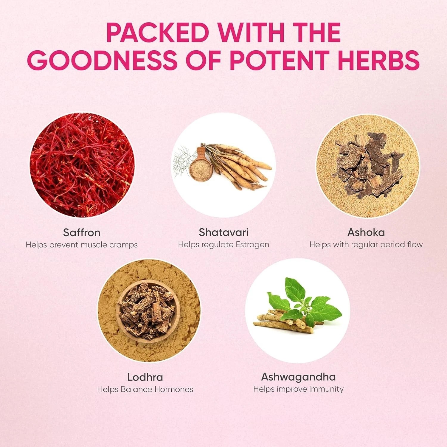NAMHYA Womens Health Tea | Herbal Tea | PCOS tea for women | Loaded with Natura