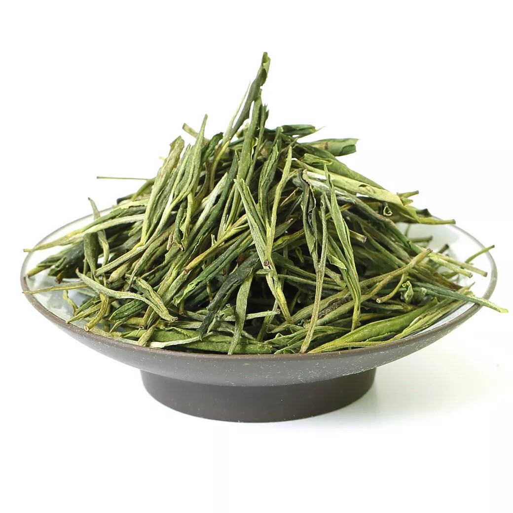 1000g Premium Anji Baicha Baipian White Slice Tea Spring Chinese GREEN TEA