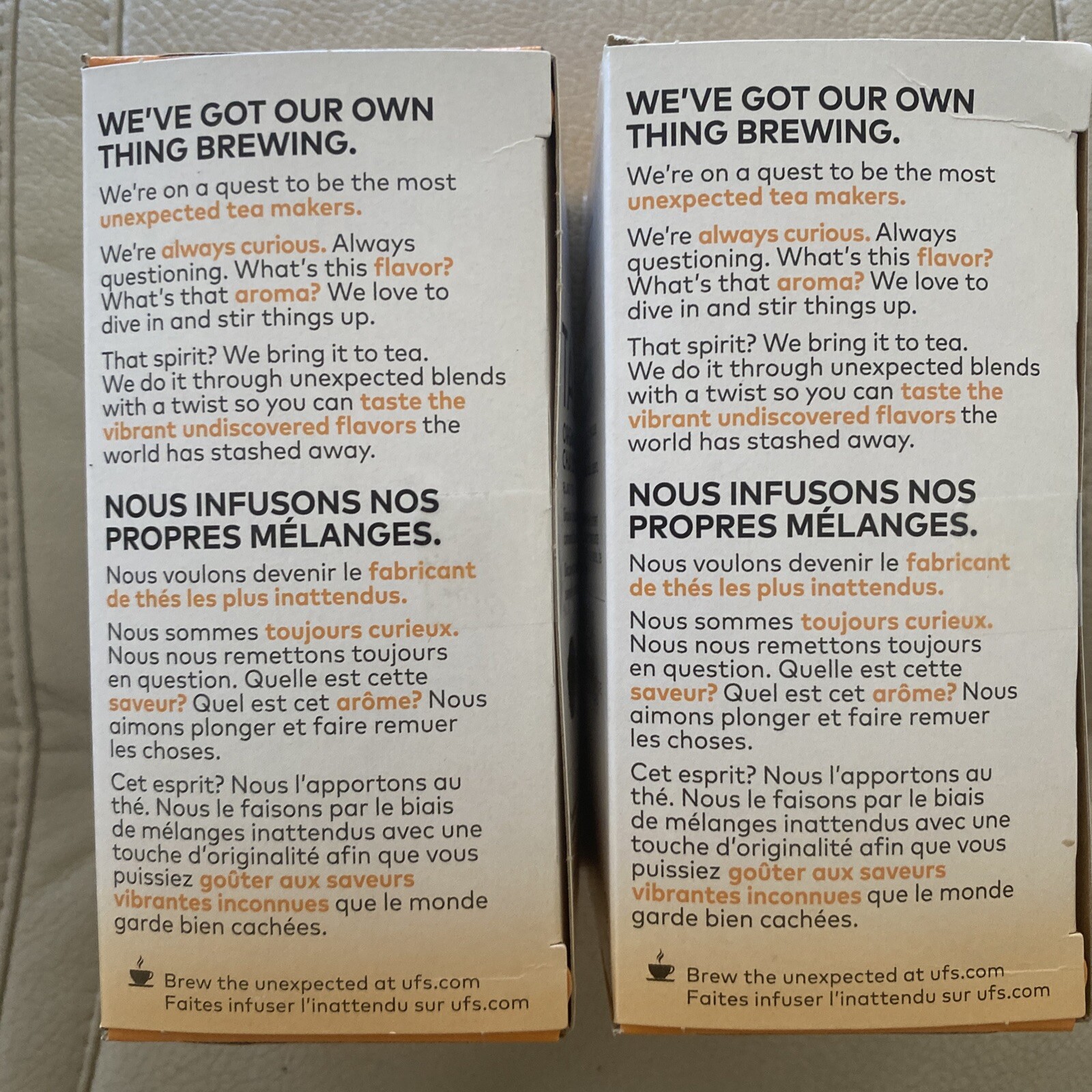 Tazo Organic Chai Tea Bags Black Tea Cinn & Cardamom 24 Count (2 Pack) 7/25/25