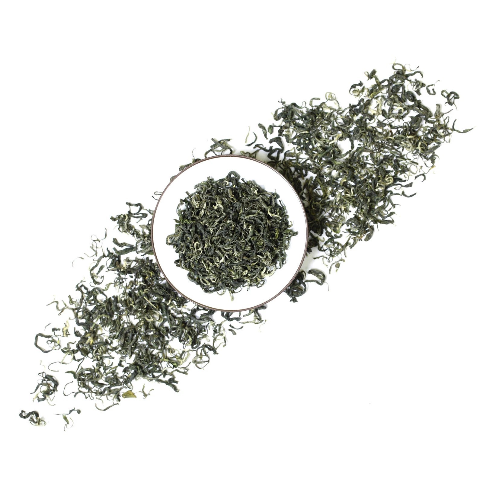 250g Premium Suzhou Biluochun Green Tea Spring Chinese Pi lo Chun Loose Leaf
