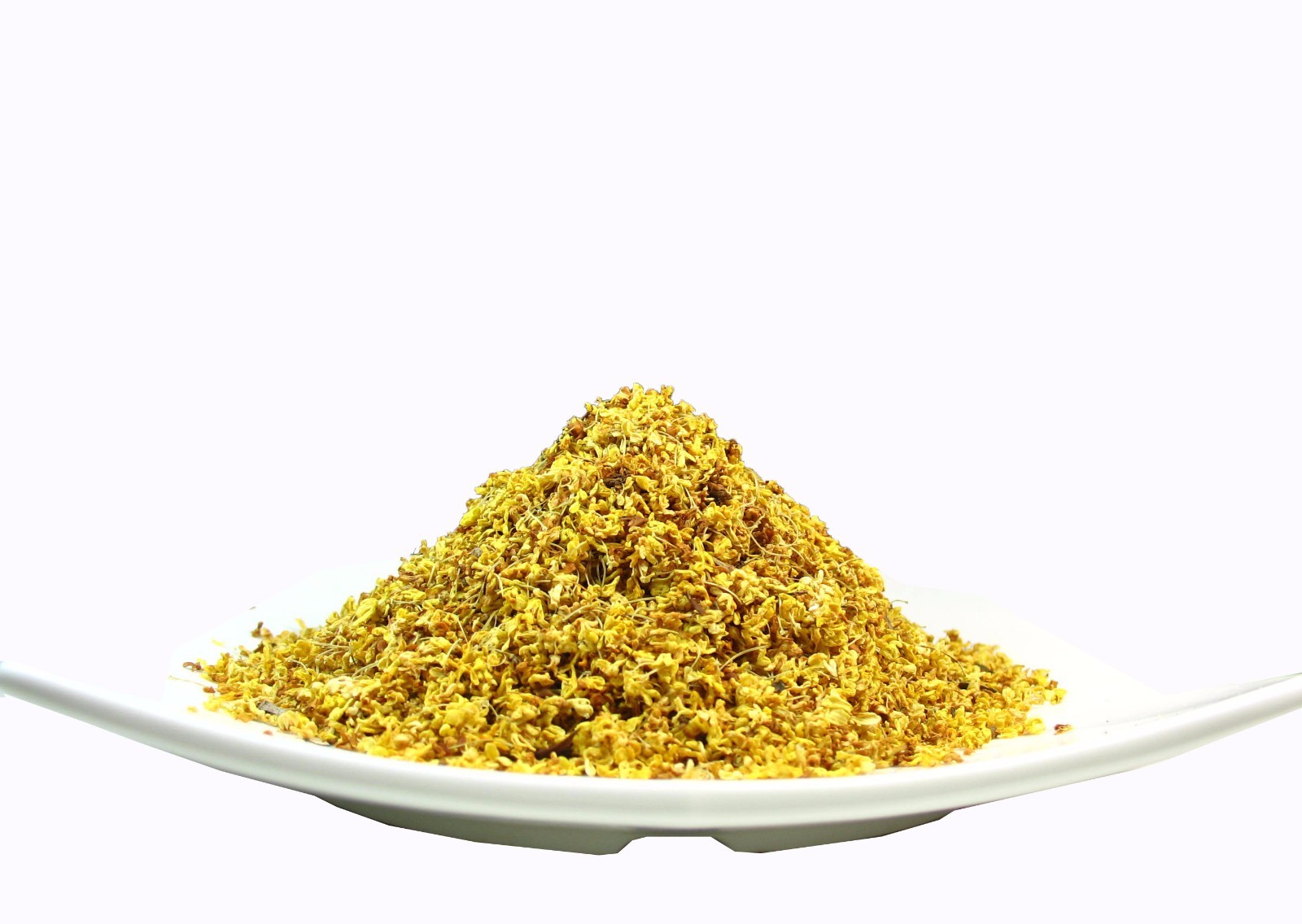 Osmanthus flower Golden Sweet Osmanthus Fragrans Dried Chinese Herbal Tea 1 LB