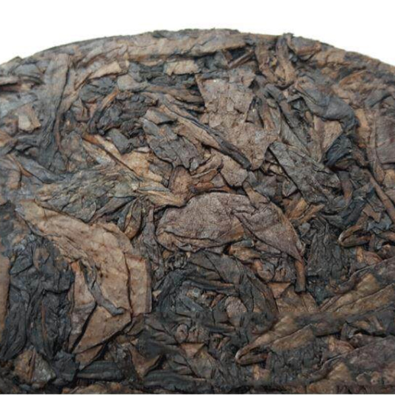 Wu Yi Da Hong Pao Oolong Tea Cake Natural Herbal Energy Tea 350g