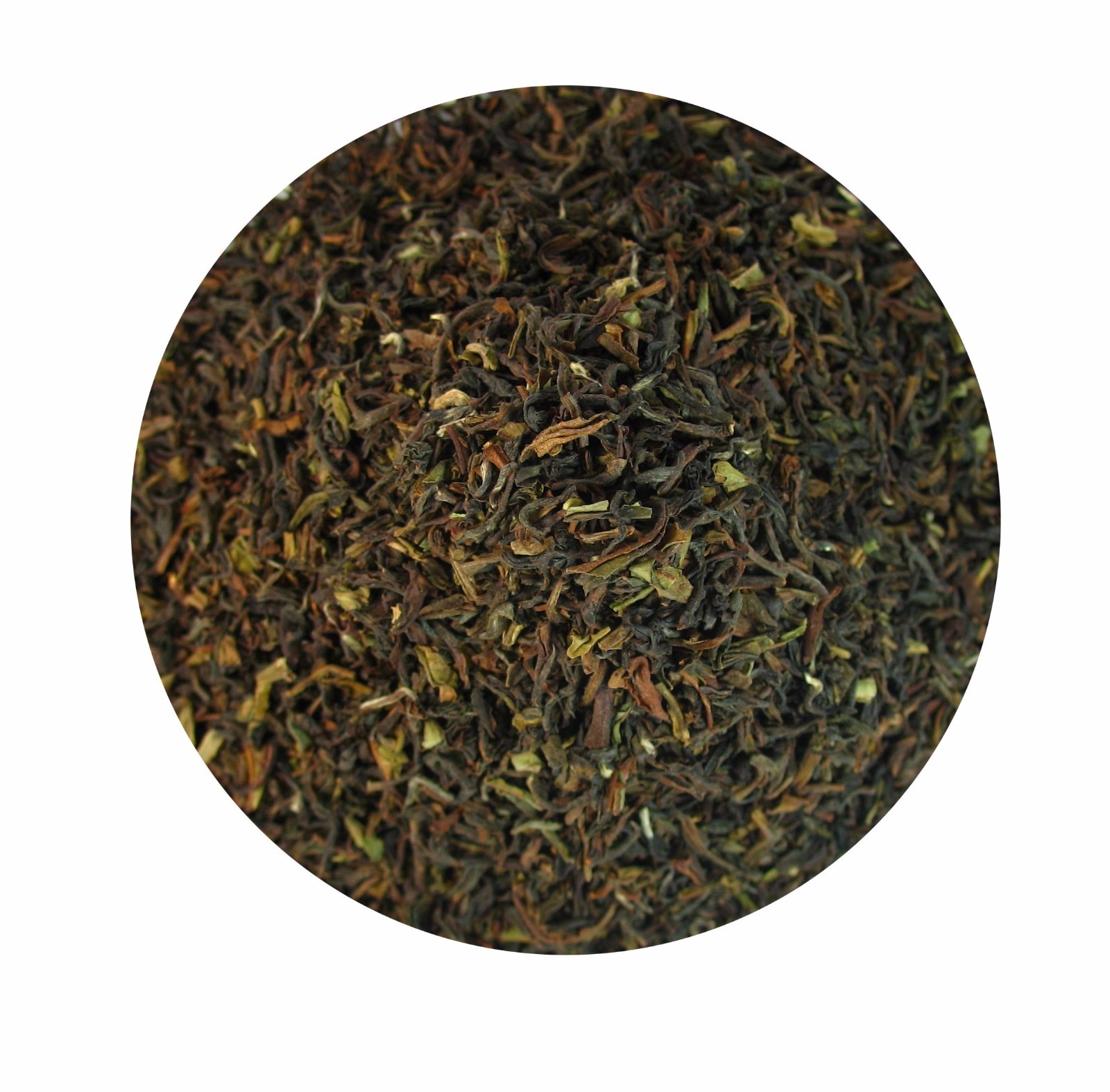 Darjeeling –2 nd Flush estate black loose tea 1/4 LB