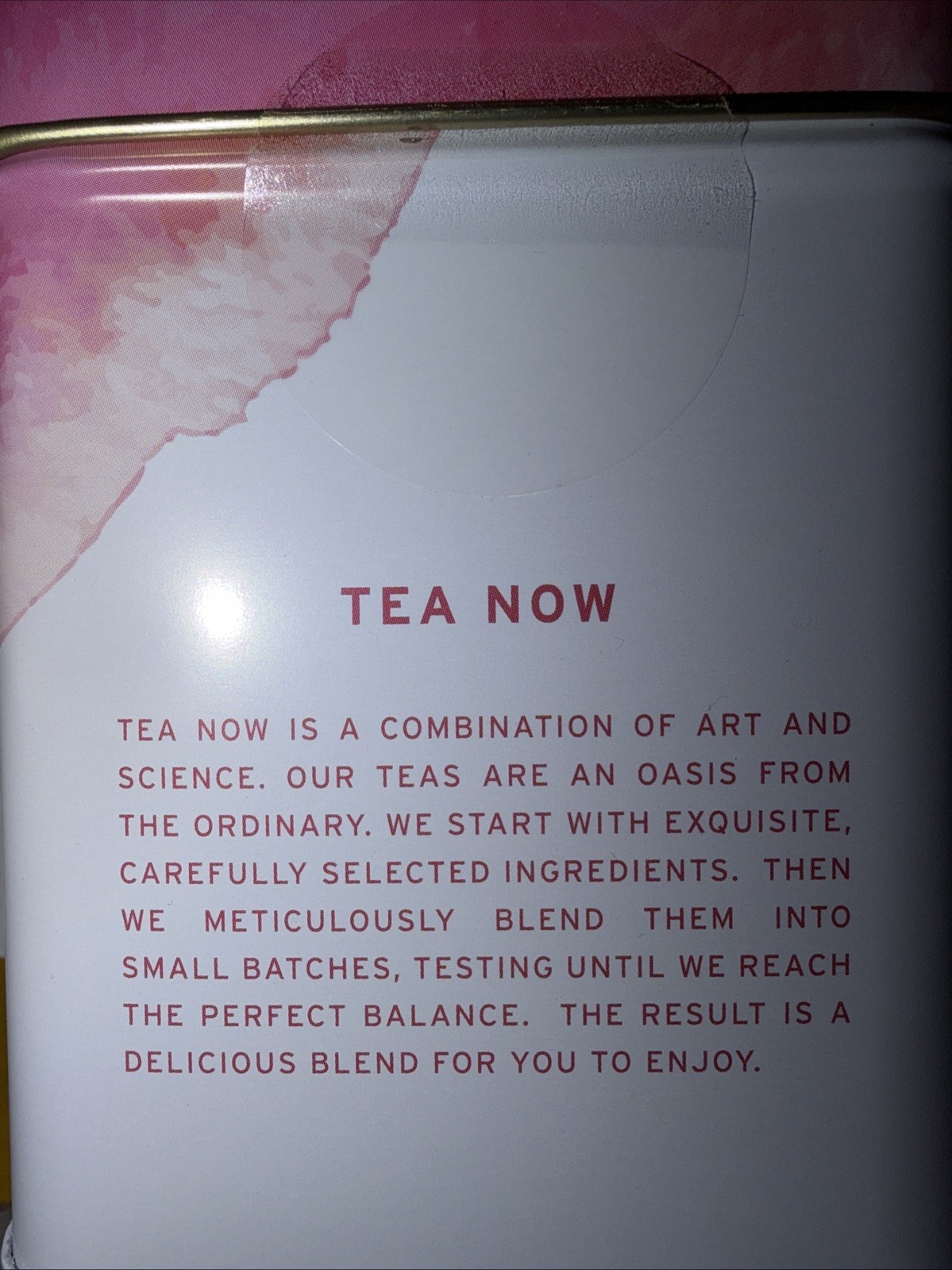 TEA NOW 💖 50 Tea Bags RASPBERRY GREEN TEA INFUSION 💖 BB: 11/2027