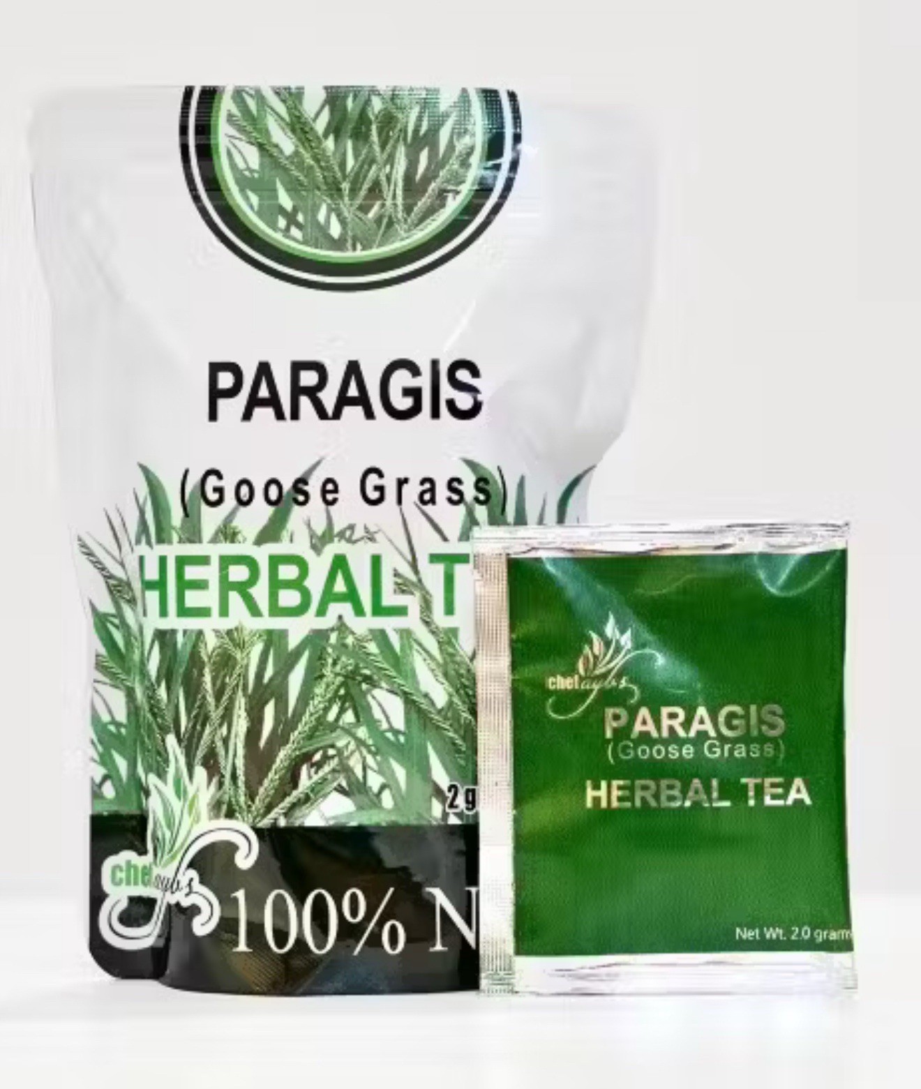 Chef Aybs Paragis Tea By ALEX GONZAGA