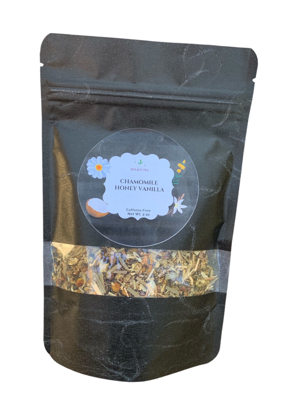 Chamomile Honey Vanilla Tea