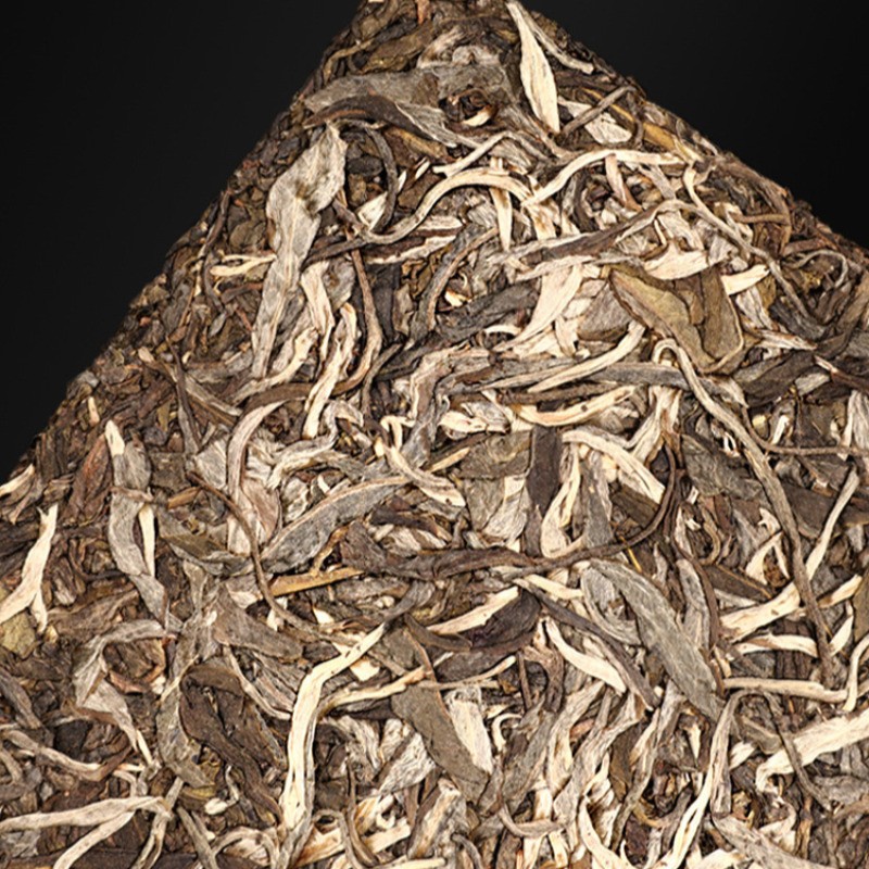 1000g Authentic Yunnan Pu’er Tea Ripe Tea Brick Chen Xiang Raw Tea Bricks