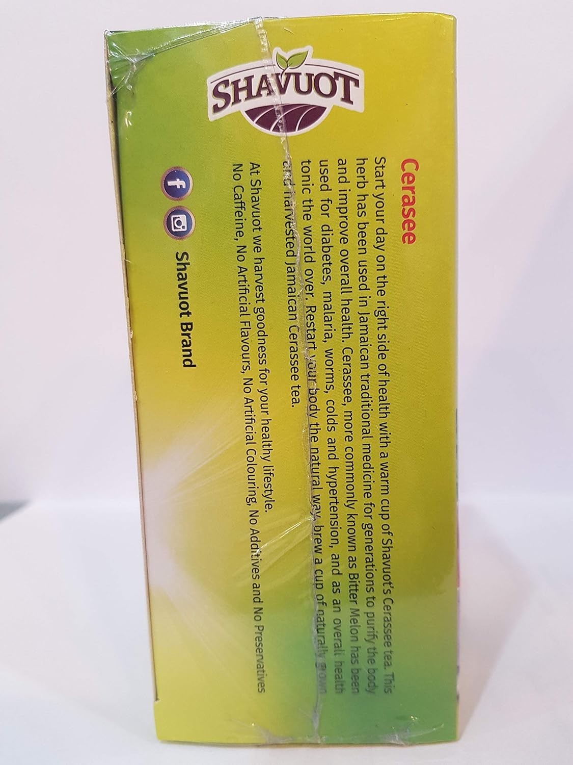 Cerasee Bitter Melon Blood Sugar Tea x2