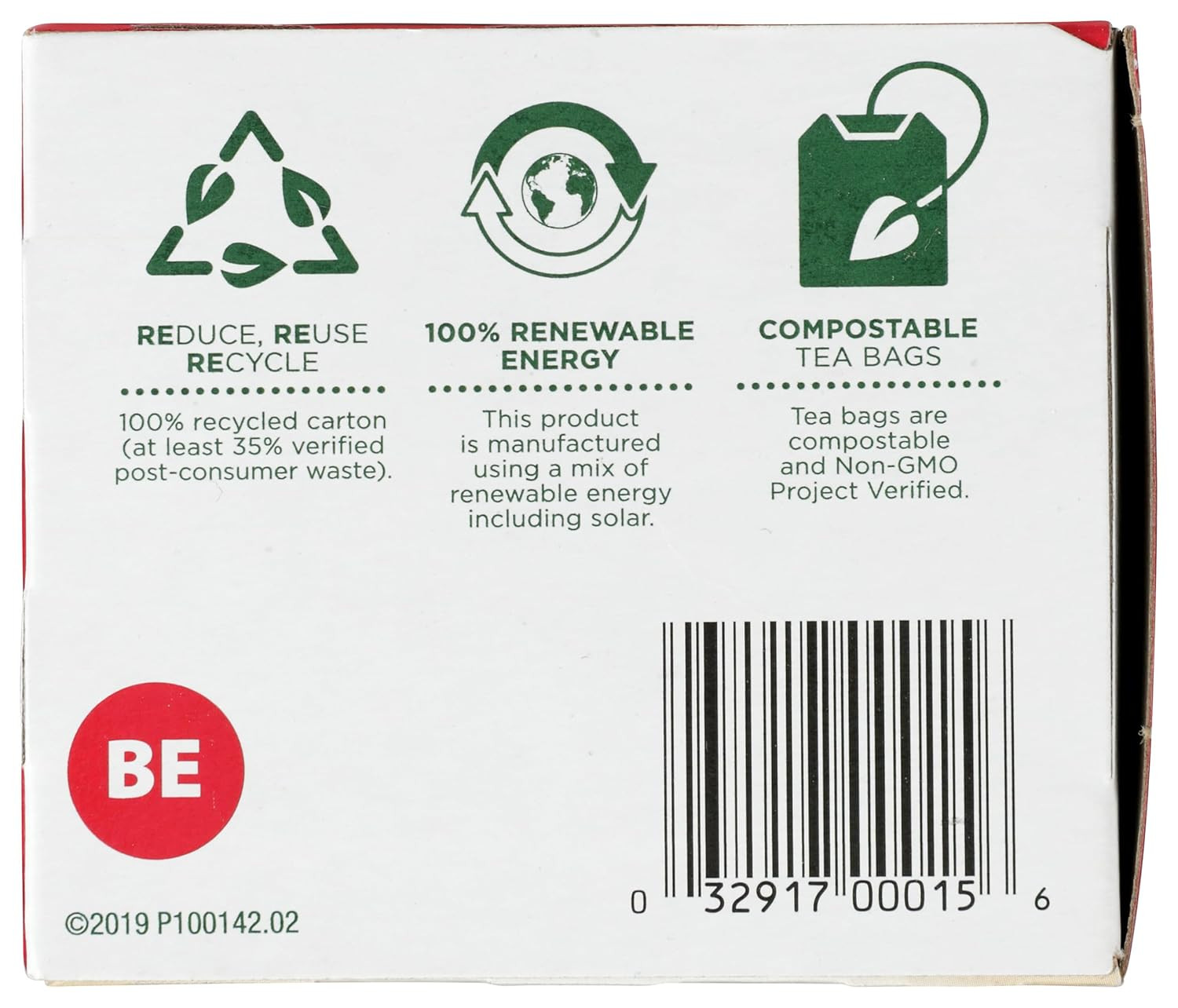 Traditional Medicinals – Breathe Easy Seasonal Tea – Promotes Respiratory Health