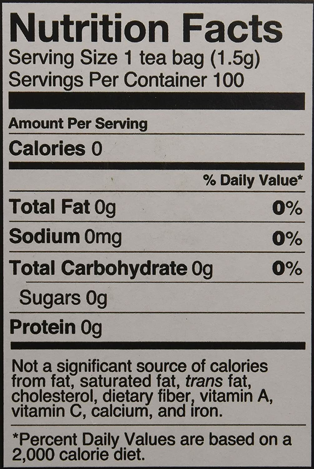 Kirkland Sign ITO EN Matcha Sencha Blend 100% Japanese Green Tea Leaves 100 Bags