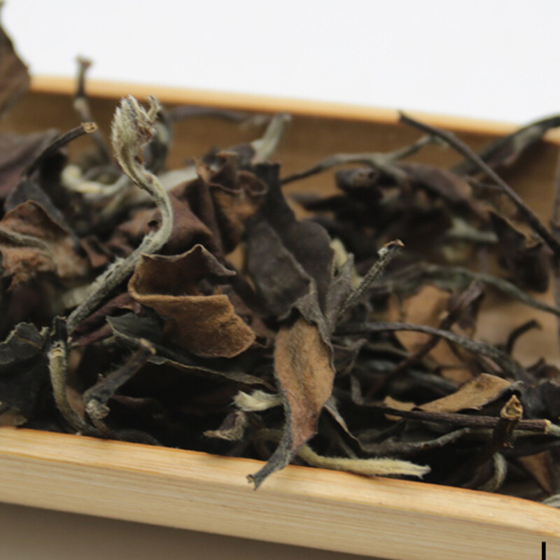 2013 Fuding Shoumei White Tea 500g Natural Herbal Bulk Aged Energy Tea