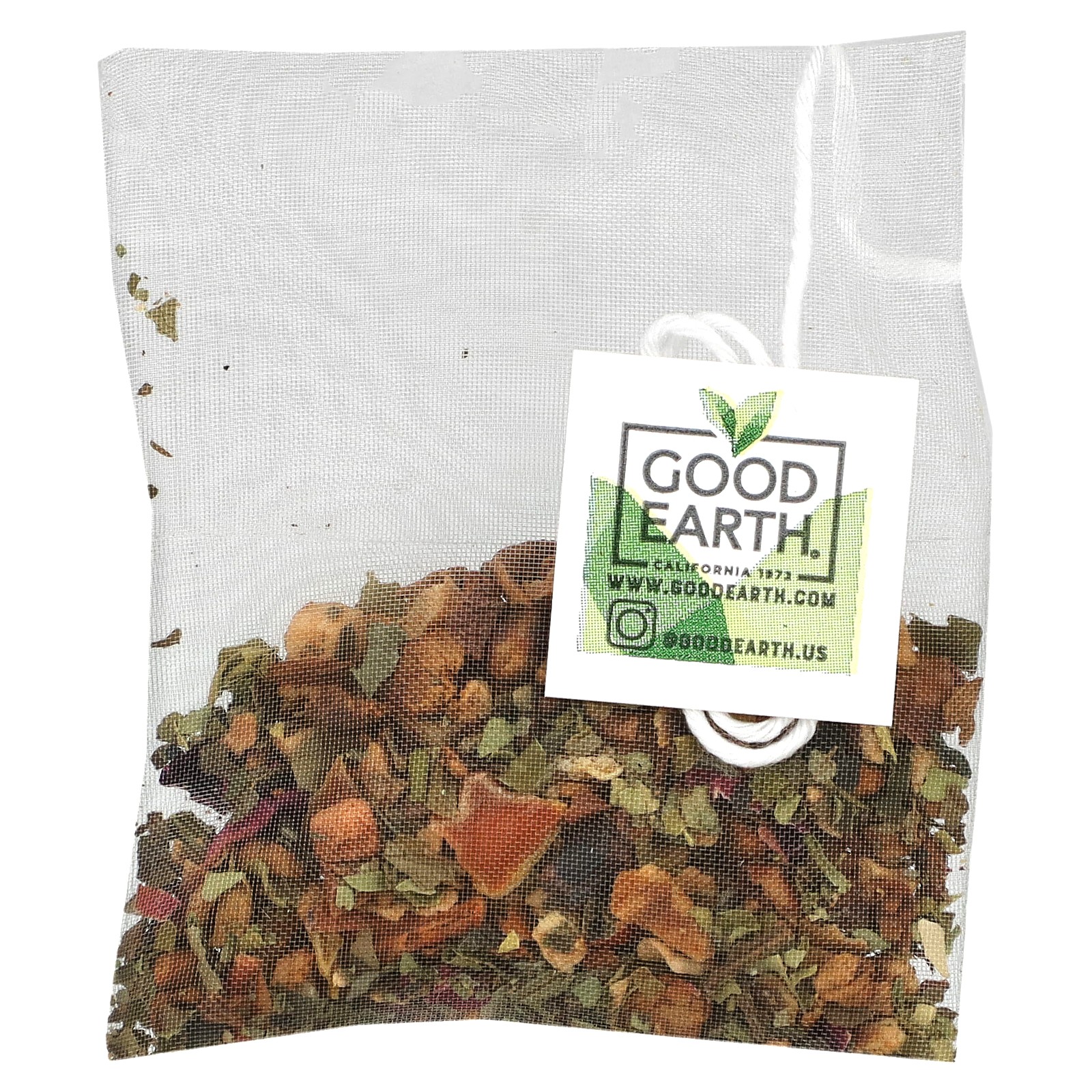 Sensorial Blends, Herbal Tea, Tropical Mango & Moringa, 15 Biodegradable