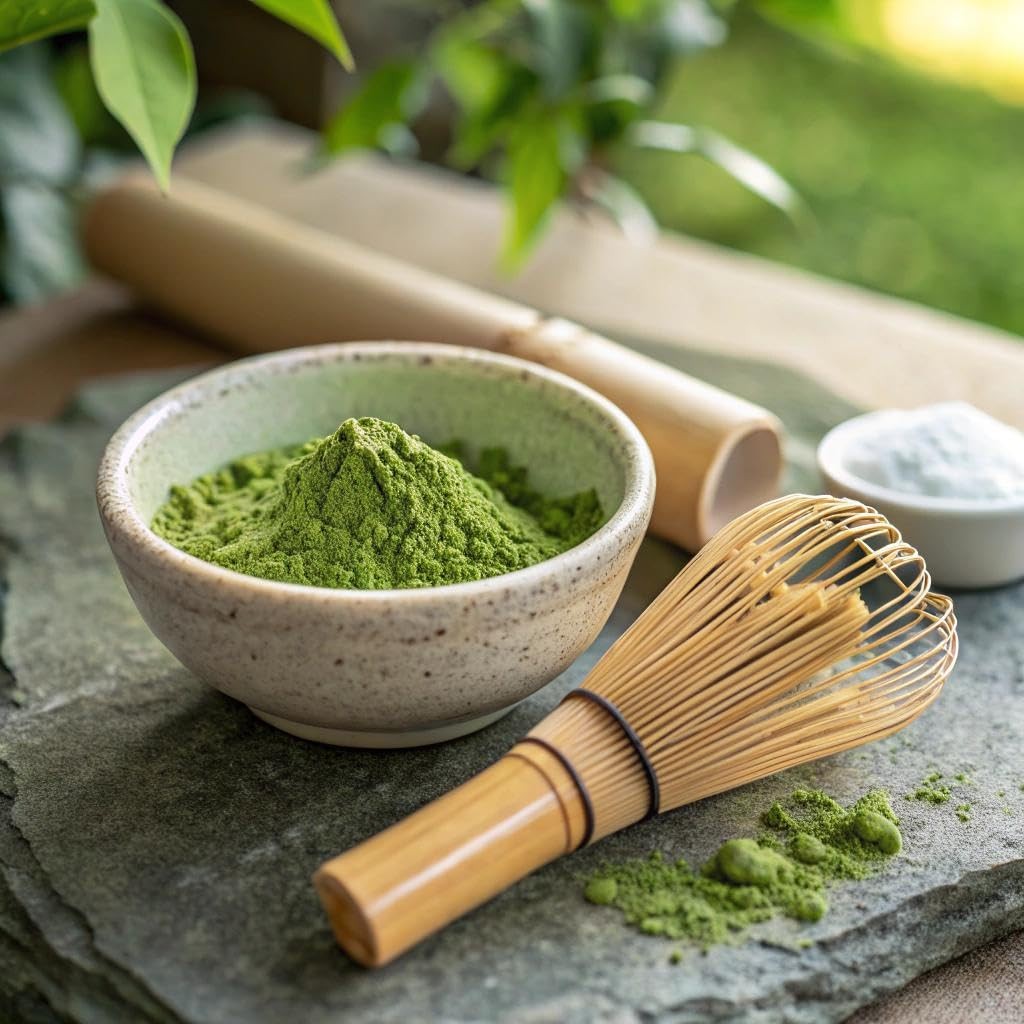 Japanese Green Tea Powder Matcha 1.09 Pound Versatile Iced Refreshment