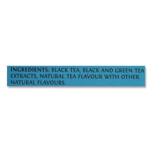 TWININGS Cold Brew Iced Tea Bags, English Classic, 0.07 oz, 20/Box, 2 Boxes/Pack