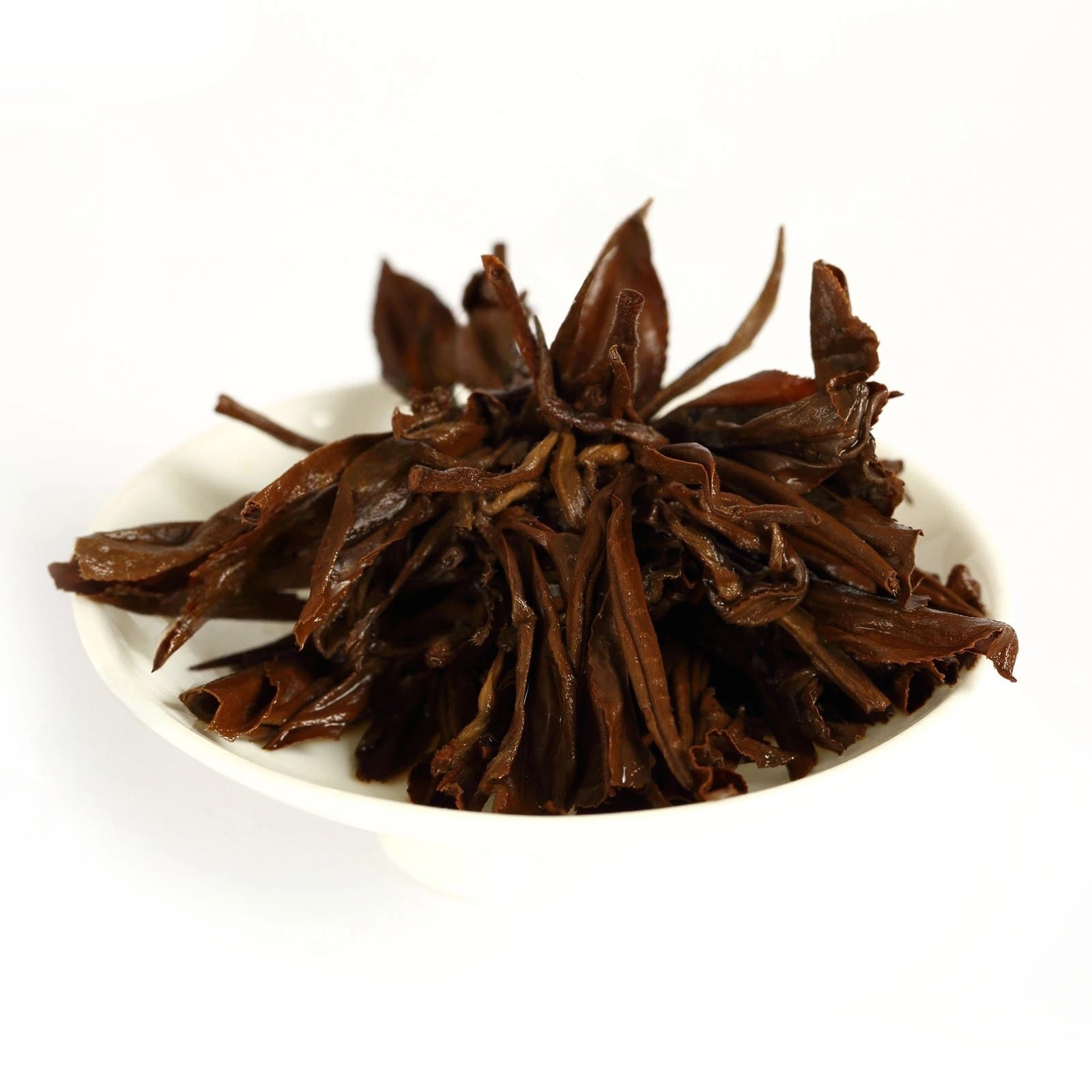 250g Nonpareil Supreme Yunnan Black Tea Fengqing Pagoda Dian Hong Golden Buds