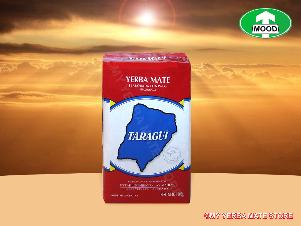 Yerba Mate – 3 Kilos Variety Pack – Taragui – Union – Mañanita – FREE Shipping