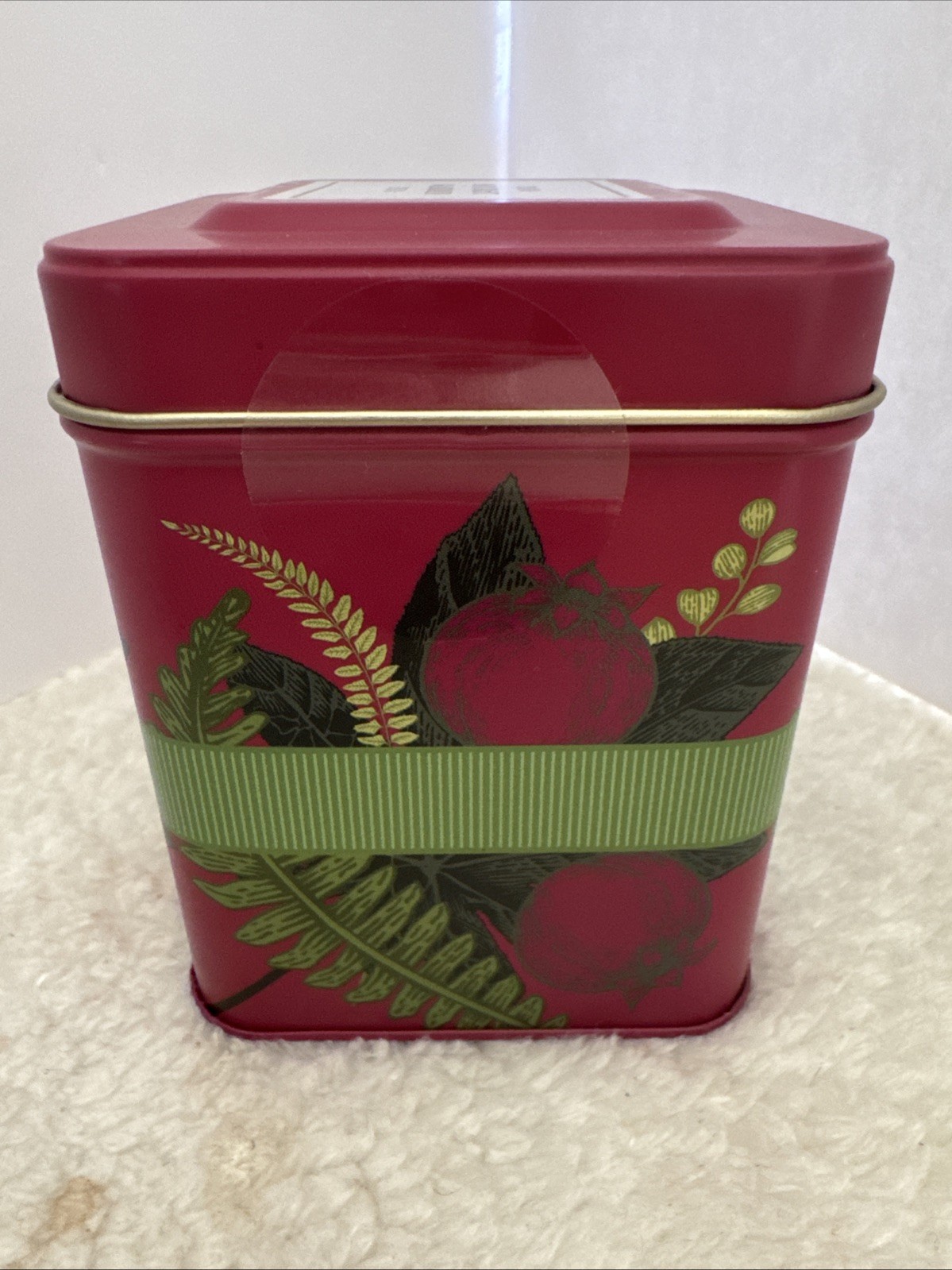 Organic Green Tea 50 Pcs Pomegranate OrganicWeight 100g