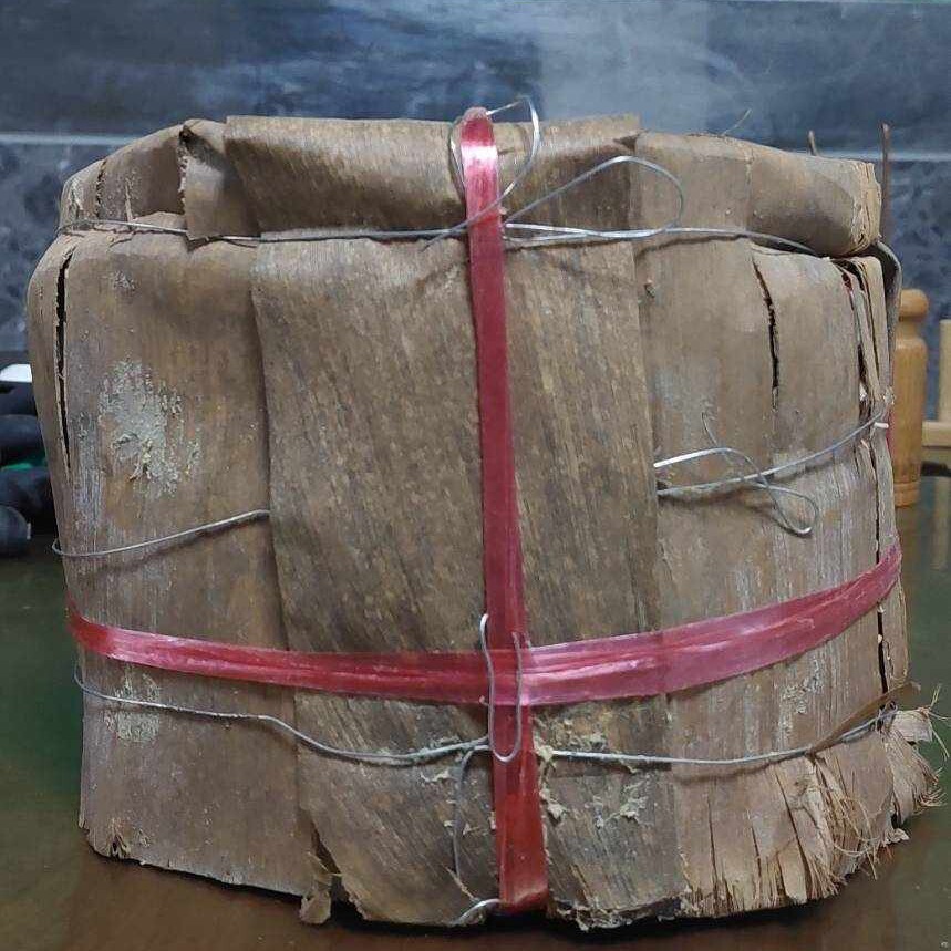 1999,Hong Kong customization Traditional Chinese thick paper 7542,357g,Raw