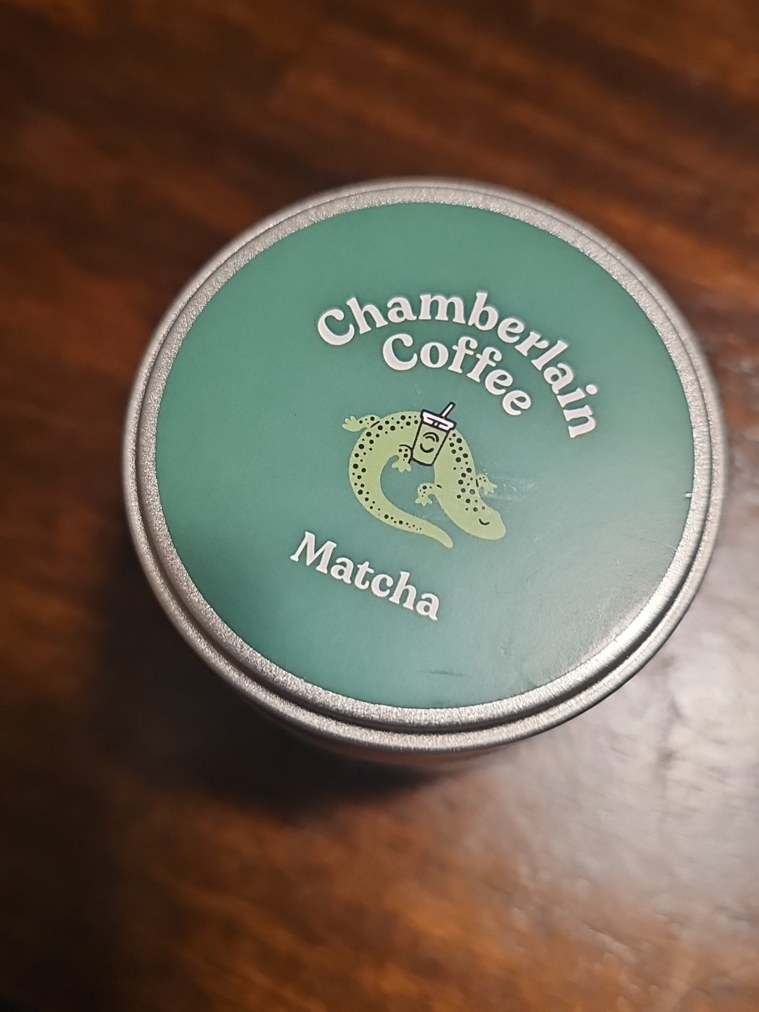 Chamberlain Coffee Ceremonial Matcha Green Tea Powder Japanese Green Tea 1.06 Oz