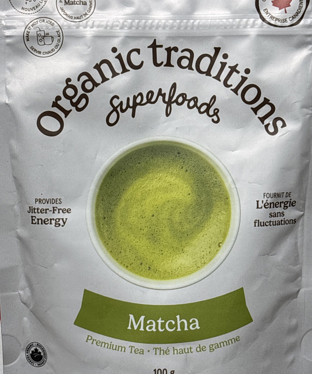 Superfoods Premium Matcha Energy Antioxidant 3.5 oz (100g) Japan Tea Ceremony