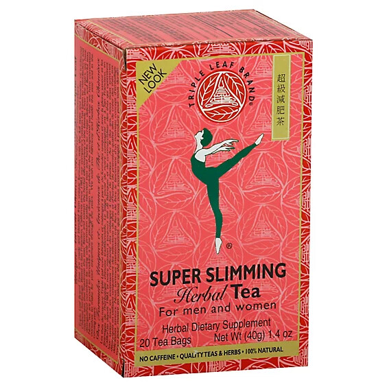 Super Slimming Herbal Tea 20 Tea Bags