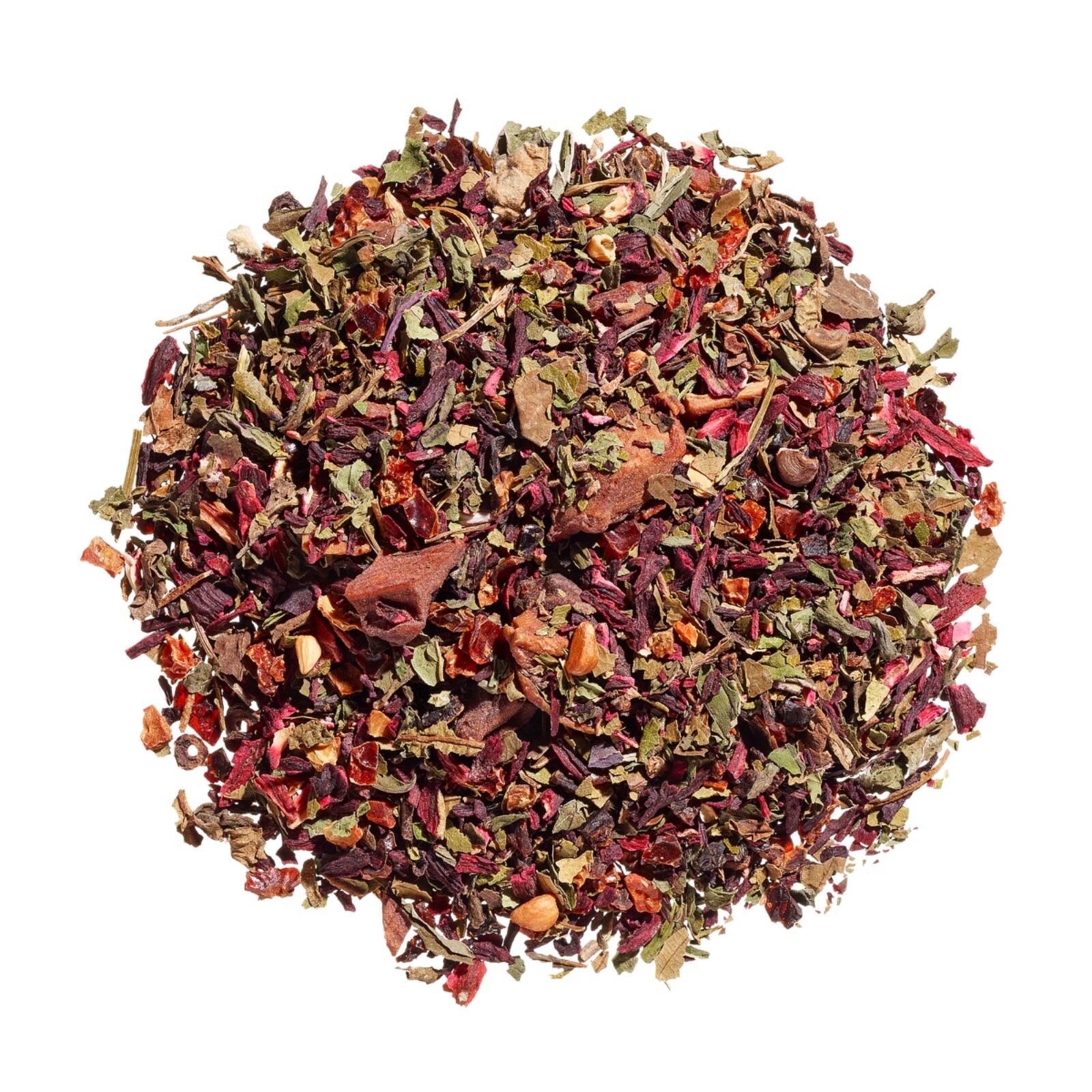 Ronnefeldt 100% FRUITS OF JOY Caffeine free Herbal tea. 15 Tea bags