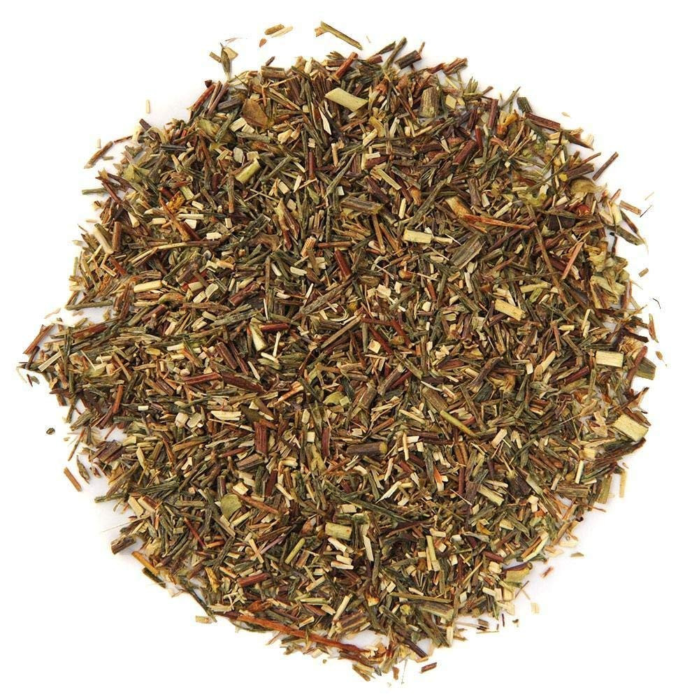 , South African Green Rooibos Tea, Loose Leaf, 16 Ounce