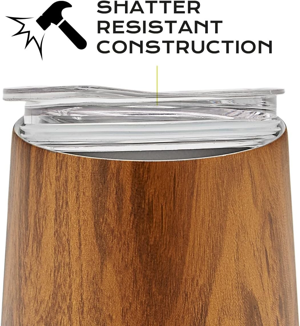 Multifunctional Stainless Steel Yerba Mate Gourd – Break Resistant, Portable