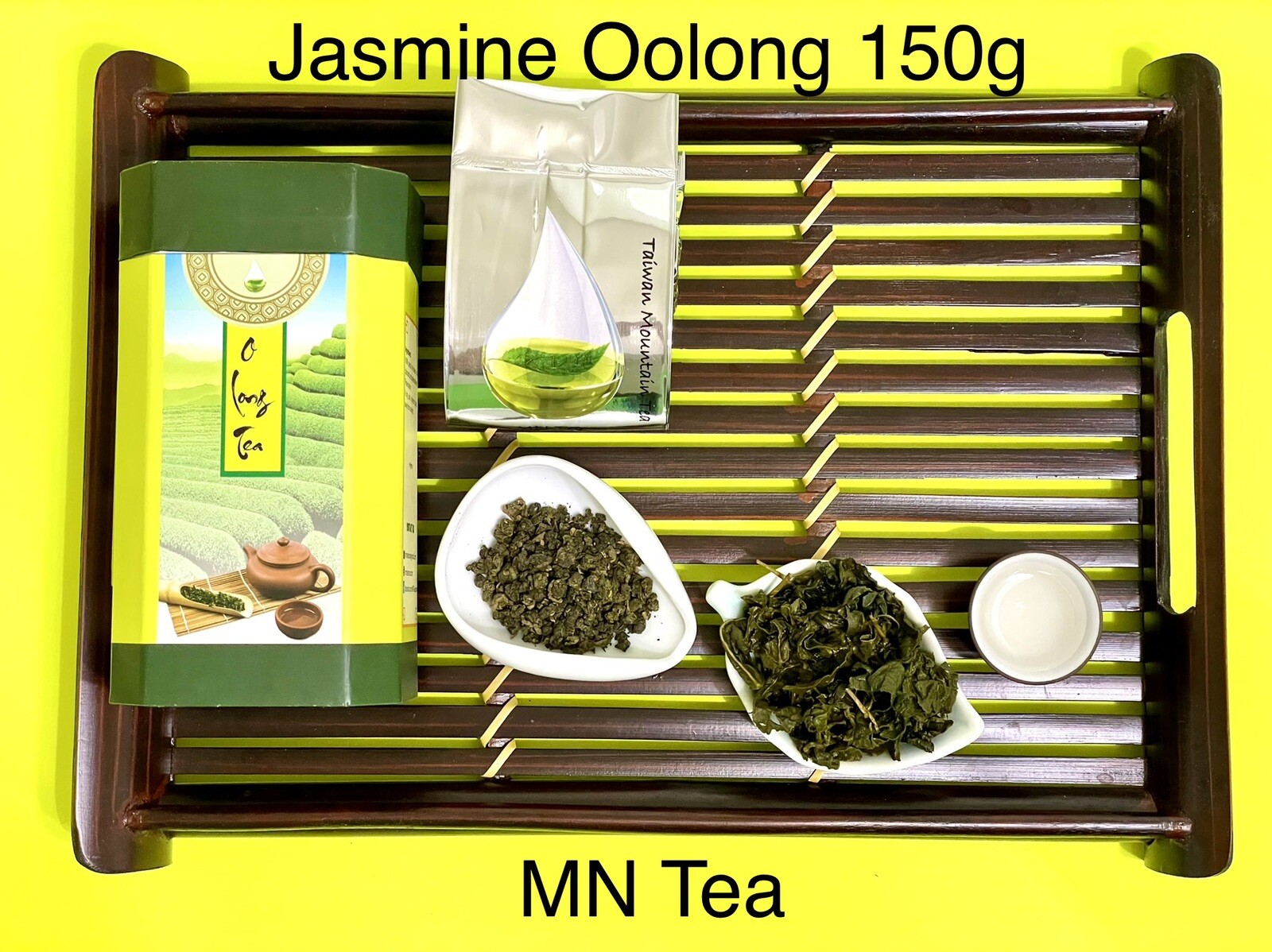 Oolong Tea – Taiwan Cultivars Planted And Produced In Vietnam