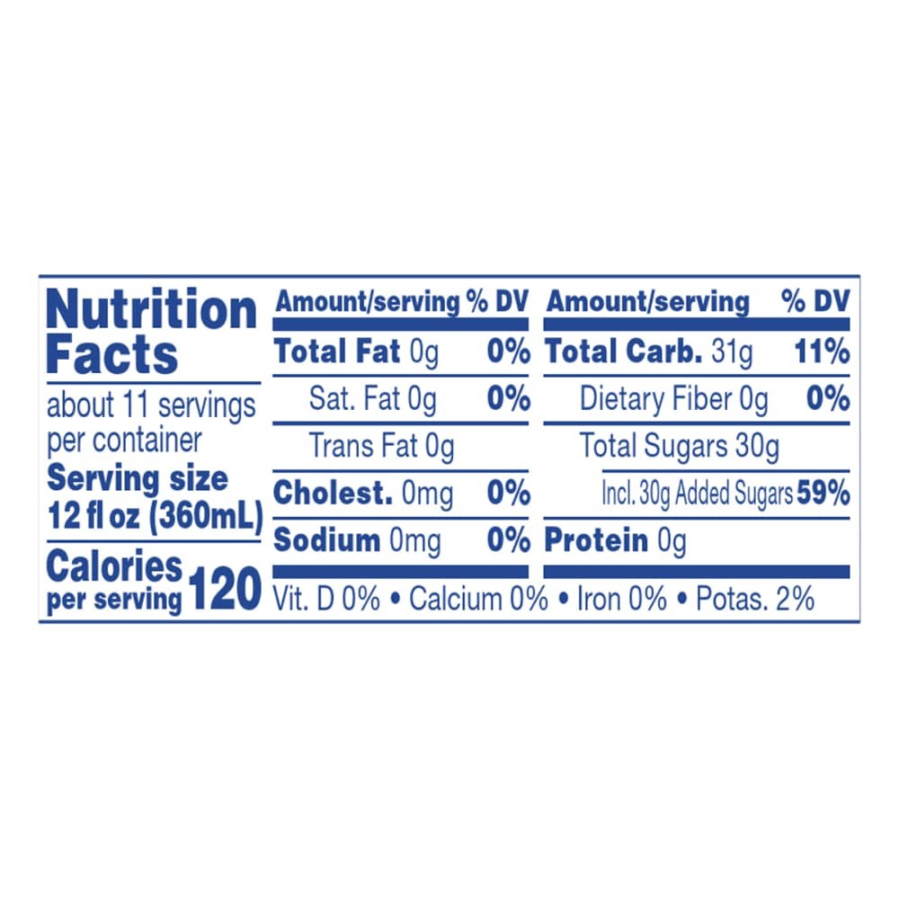 Kroger Real Brewed Caffeinated Sweet Iced Tea Gallon 1 gal – Pack of 3