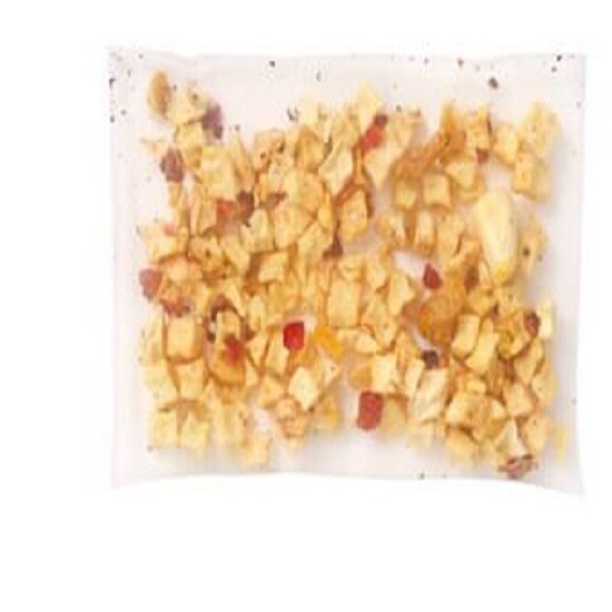 Turmeric bliss iced pouch 12 count bag makes 32 oz of tea each