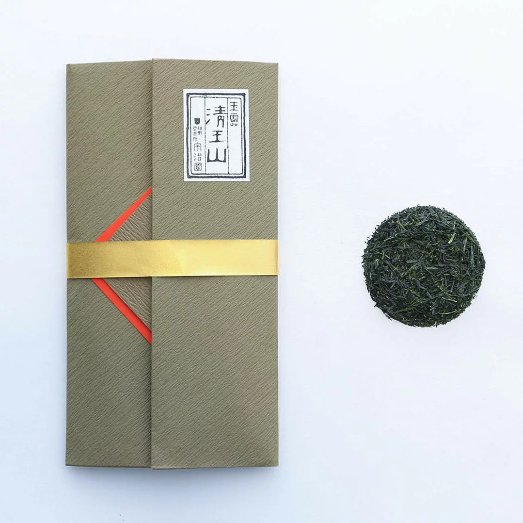 Seiozan Gyokuro: Exquisite Mellow Japanese Green Tea with Rich Umami & Sweet