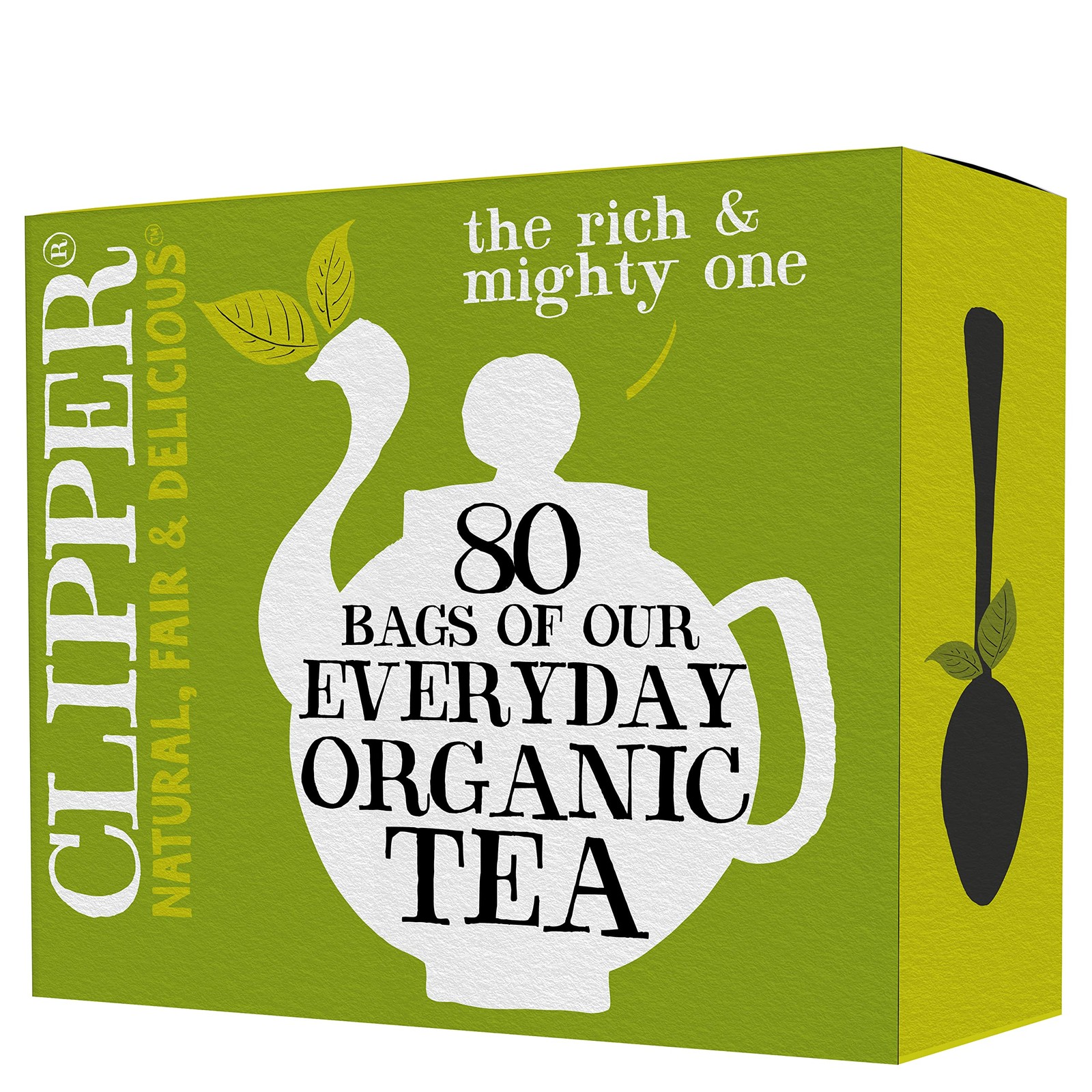 Clipper Tea, Organic Fairtrade Everyday, Organic, USDA Non-GMO, Fair Trade, S…
