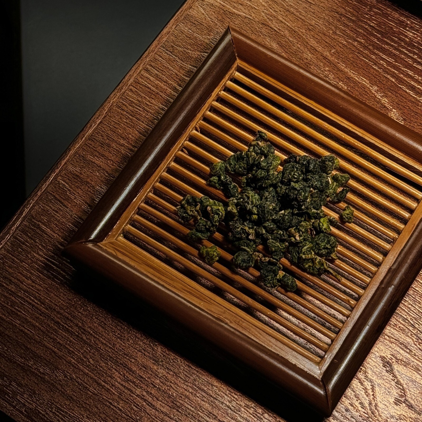 Taiwan unique tea,Chin-Shin-Oolong,Dayuling winter tea,75g*8