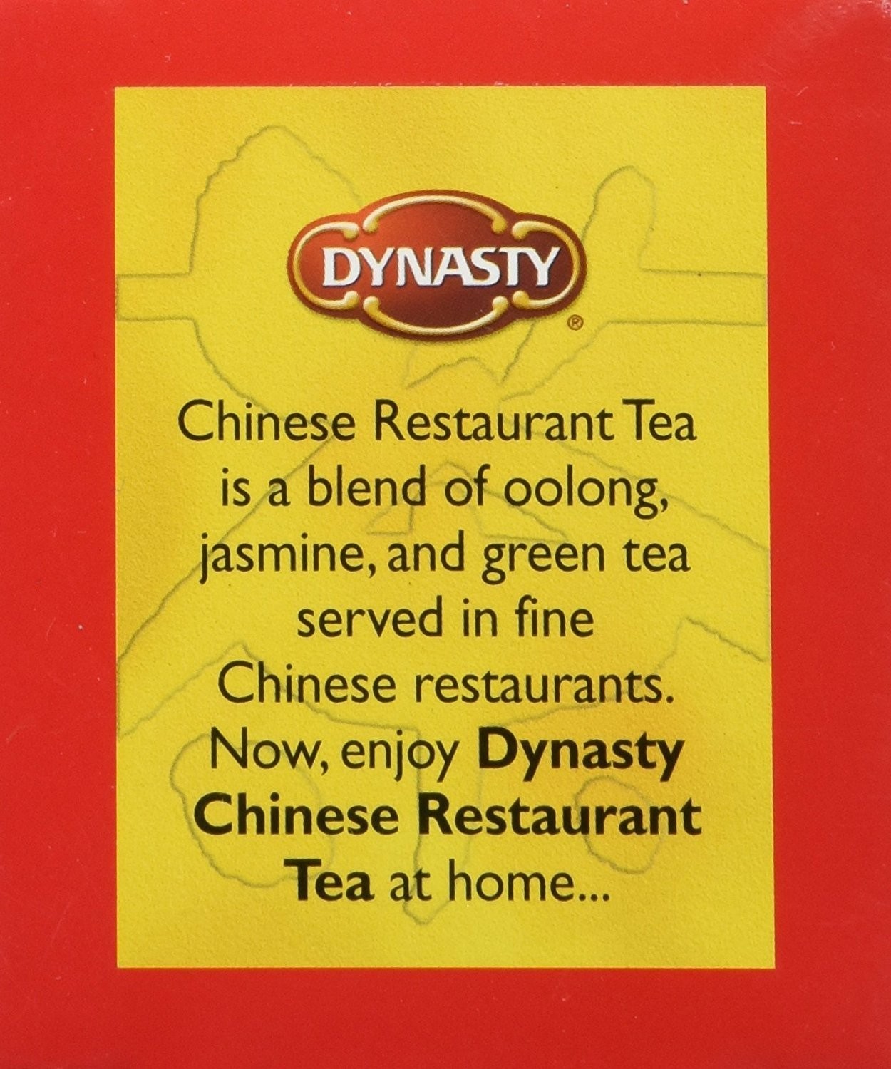 100% Natural Blended Tea from Fine Chinese Restaurants – 16 Teabags of Luxury