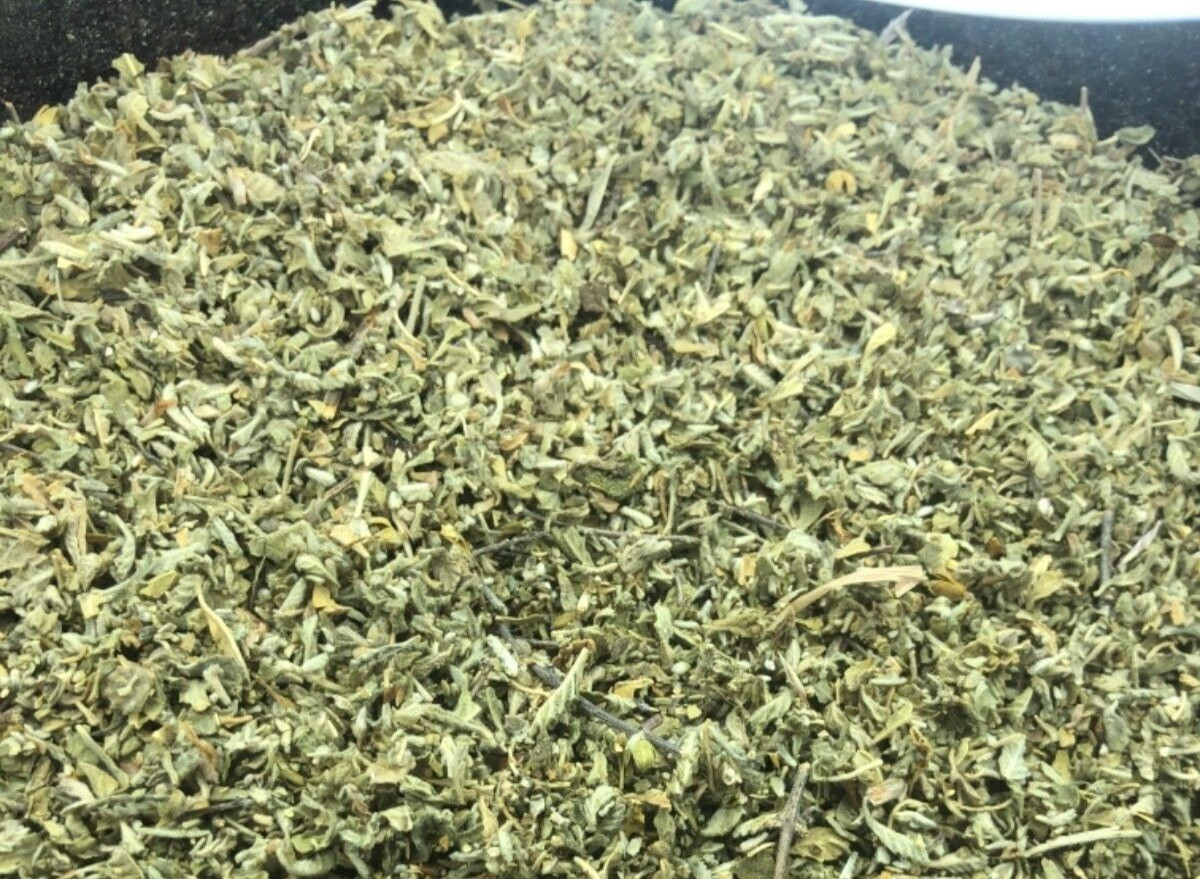 DAMIANA cut leaf quality wild crafted c/s herb – 1 2 4 8 ounce oz lb pound