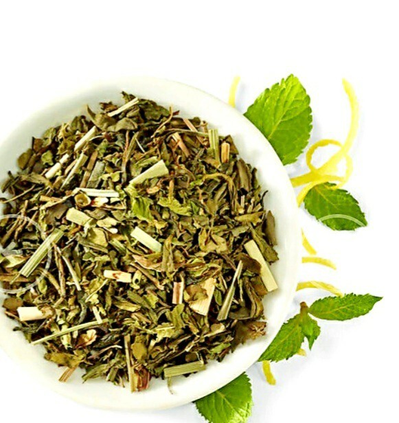 🍊 NEW TEAVANA 2OZ JADE CITRUS MINT SEALED GRAY BAG 🍊🍃 LOOSE LEAF TEA 💚☕