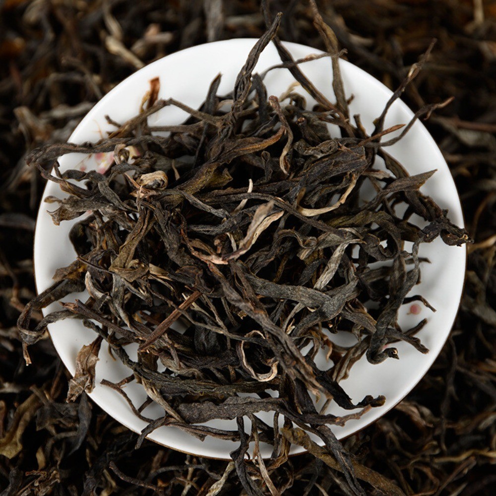 Yunnan Recommended Raw Puer Loose Tea 250g – Premium Tea
