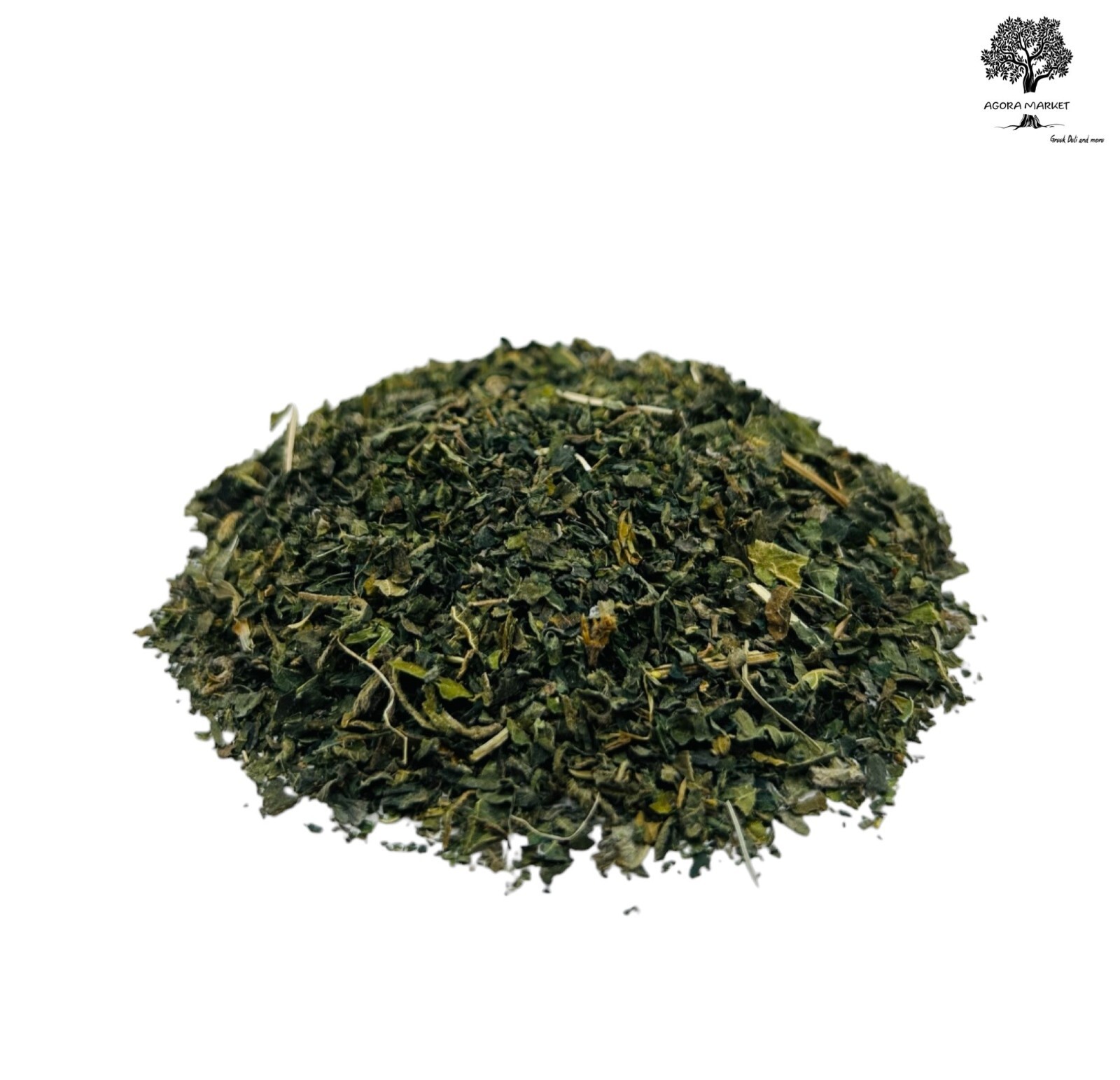Wild Dried Nettle Cut Leaves 85g-1,95kg Class A Harvest June 2023 Urtica Dioica