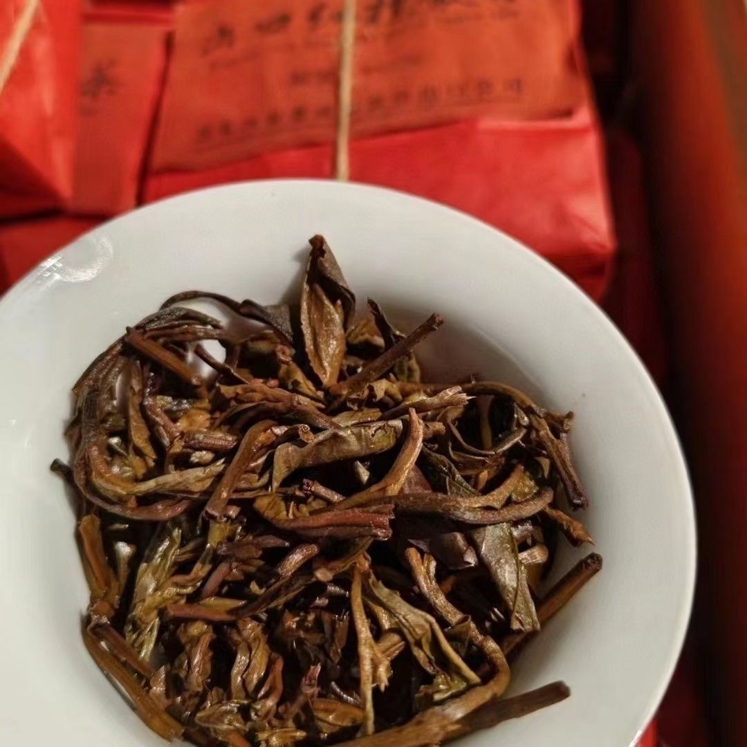Yunnan 90s Rongcheng Puer Tea Export Red Standard Pu’er Loose Tea No.99228 250g