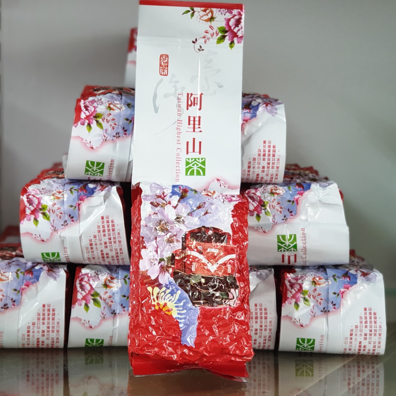 2024 spring Alishan high cold Oolong tea150g* 4- no cans free shipping 04/18