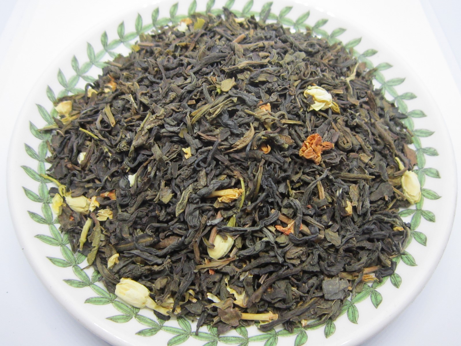 Jasmine Green Tea – 2 oz – Loose Leaf Blend from 100% Nature