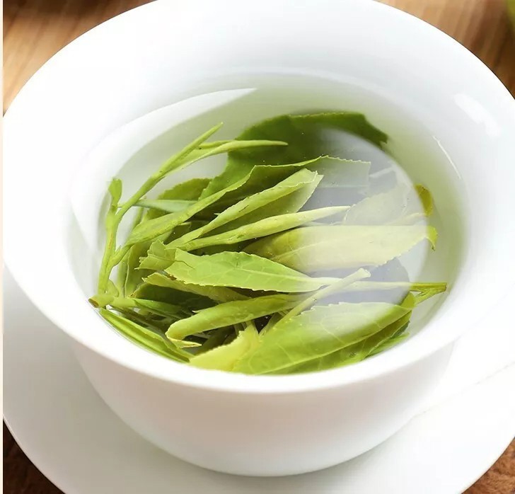 2026 Premium MingQian LongJing Green Tea bulk Chinese Dragon Well Green Tea 500g