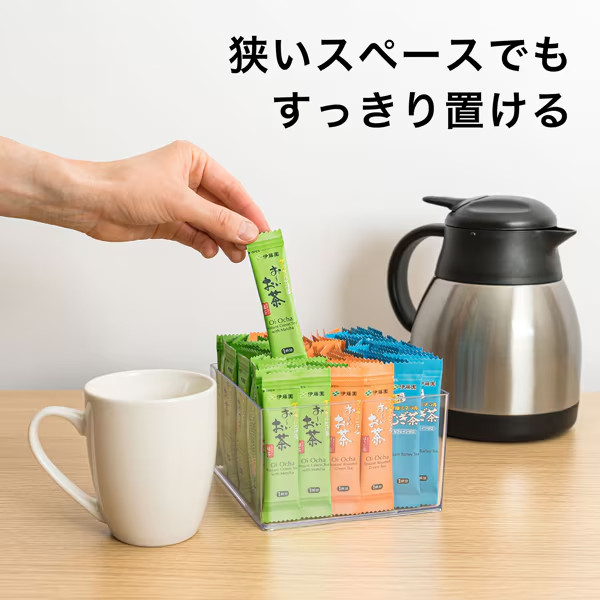 ITOEN Oi Ocha Matcha Blended Green Tea Powder 0.8g✕100! From Japan Bundle OK!